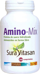 Jag Couture London - New York Sura Vitas Amino-Mix 850 Mg 240 Comp