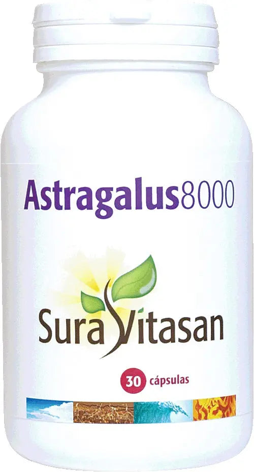 Sura Vitas Astragalus 8000 30 Cap Jag Couture London - New York