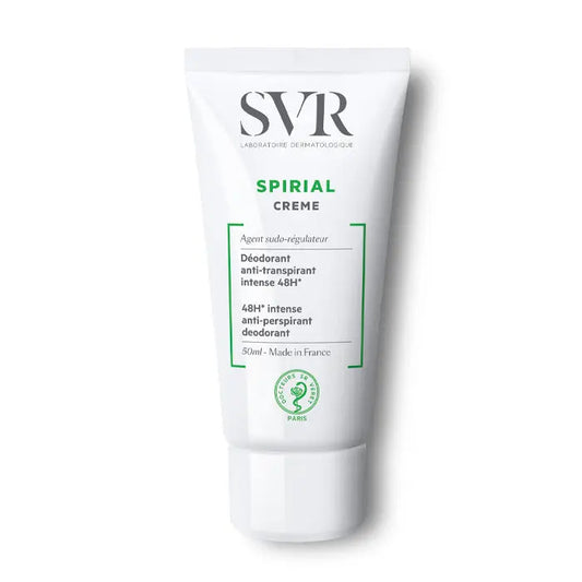 Svr Spirial Anti-perspirant Deodorant Cream 50ml Jag Couture London - New York
