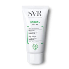 Svr Spirial Anti-perspirant Deodorant Cream 50ml Jag Couture London - New York