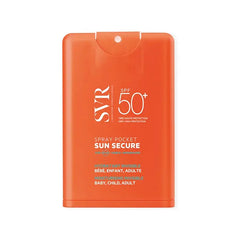 Svr Sun Secure Spray de Bolsillo Spf50+ 20ml Jag Couture London - New York