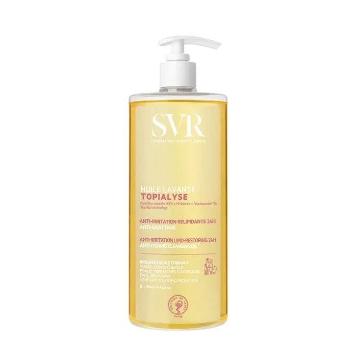 Jag Couture London - New York Svr Topialyse Cleansing Oil 1000ml