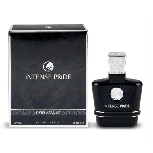 Swiss Arabian Intense Pride Eau De Parfum 100ml Jag Couture London - New York