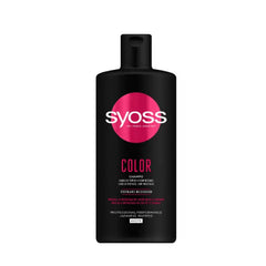 Syoss Color Tech Shampoo 440ml Jag Couture London - New York