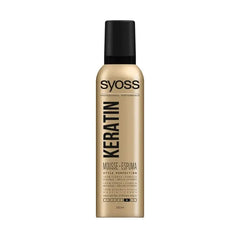 Jag Couture London - New York Syoss Foam Hair Keratin Style Perfection 250ml