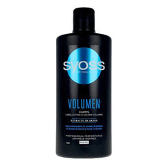 Jag Couture London - New York Syoss Volumen Shampoo 440ml
