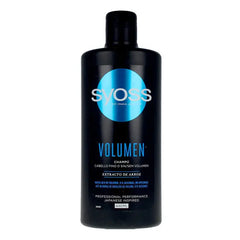 Syoss Volumen Shampoo 440ml Jag Couture London - New York