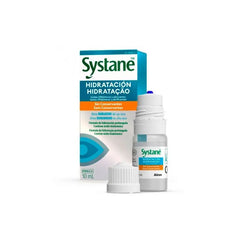 Systane Hydration Lubricant Eye Drops 10ml Jag Couture London - New York