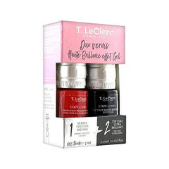 Jag Couture London - New York T.Leclerc Haute Brillance Effet Gel Set 2 Pieces