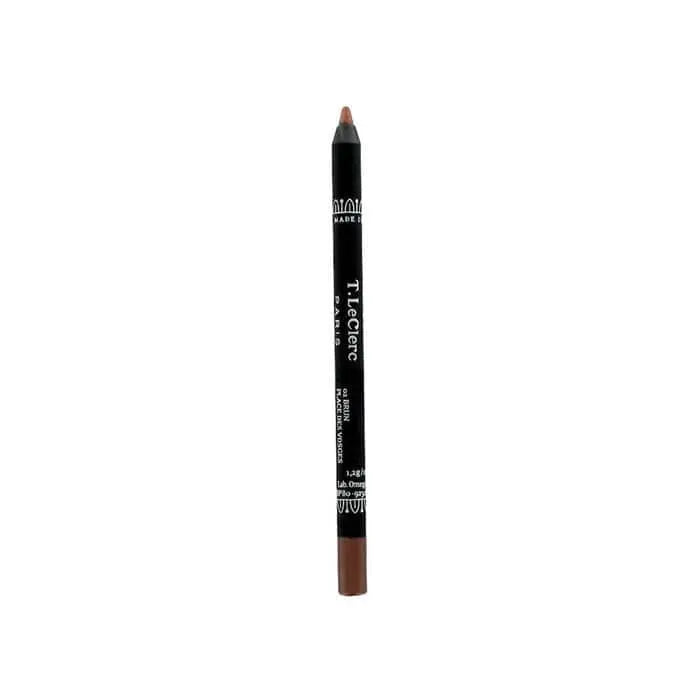 Jag Couture London - New York T.Leclerc Waterproof Eye Pencil 02 Brun Place des Vosges