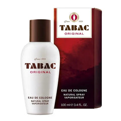 Jag Couture London - New York Tabac Original Eau De Cologne 100ml Spray
