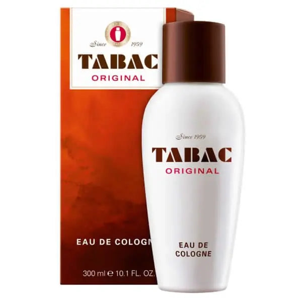 Jag Couture London - New York Tabac Original Eau De Cologne 300ml