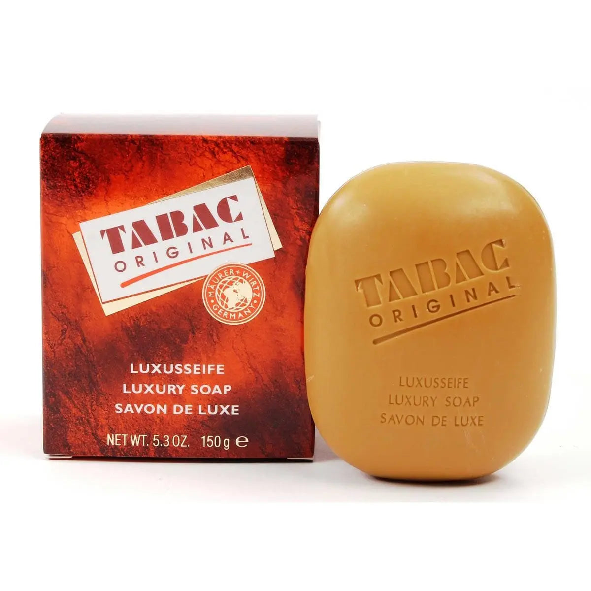 Jag Couture London - New York Tabac Original Luxury Soap 150g
