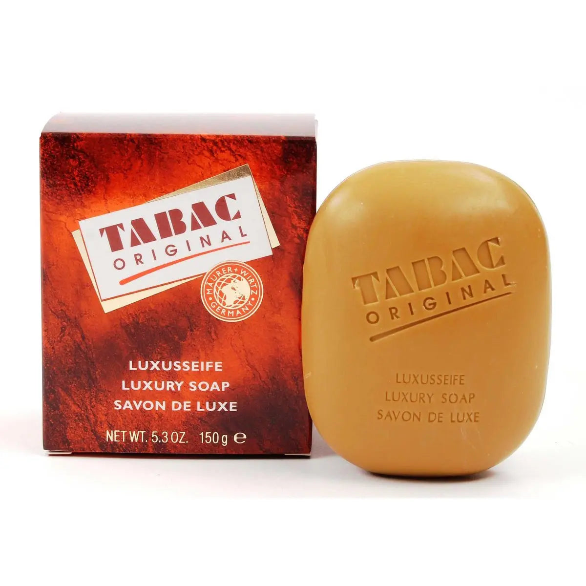 Tabac Original Luxury Soap 150g Jag Couture London - New York