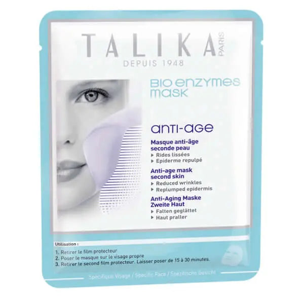Talika Bio Enzymes Mask Anti-Age 20g Jag Couture London - New York