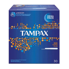 Tampax Super Plus 30 Units Jag Couture London - New York