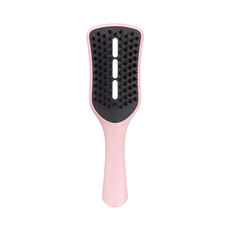 Jag Couture London - New York Tangle Teezer Easy Dry y Go Blow-Dry Brush Dusky Pink-Black 1 U