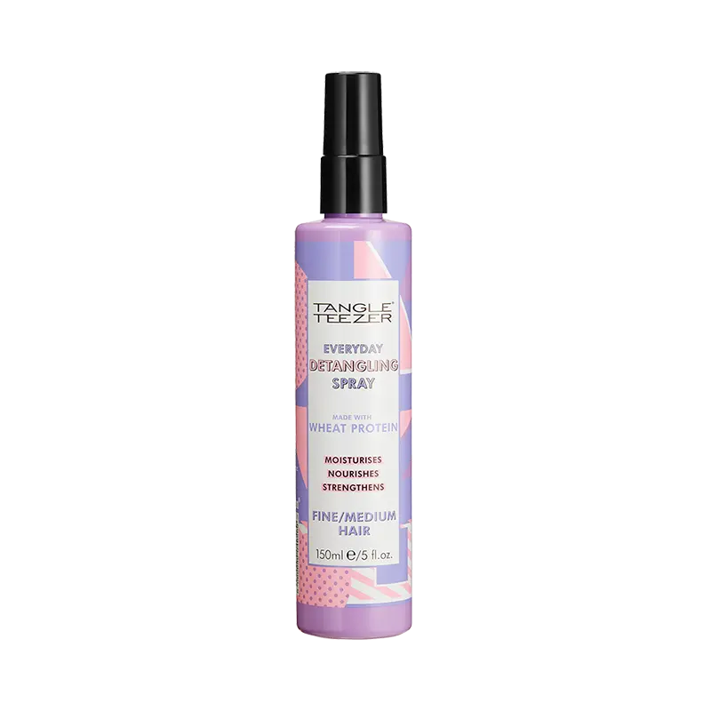 Tangle Teezer - Everyday Detangling Spray Fine y Medium 150ml Jag Couture London - New York