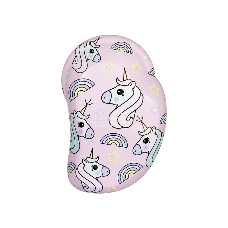 Tangle Teezer Original Mini Children Multi Unicorn 1 U Jag Couture London - New York