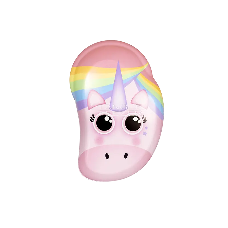 Tangle Teezer The Original Mini Hairbrush Rainbow The Unicorn Jag Couture London - New York