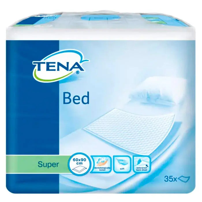 Tena Bed Super 60x90cm 35U Jag Couture London - New York