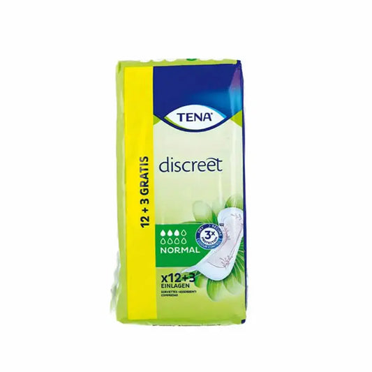 Tena Lady Discreet 15 Units Jag Couture London - New York