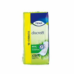Jag Couture London - New York Tena Lady Discreet 15 Units