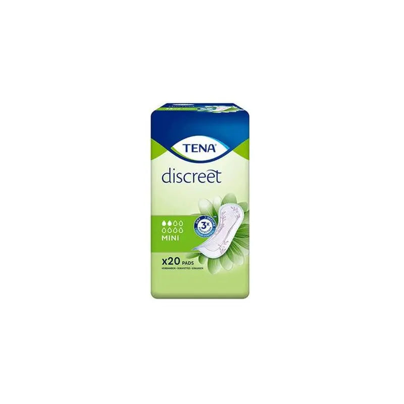 Tena Lady Discreet Mini 20 Units Jag Couture London - New York