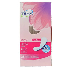 Jag Couture London - New York Tena Lady Ultra Mini 28 Units