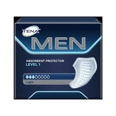 Jag Couture London - New York Tena Men Absorbent Protector Level 1 24 Und