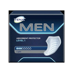Tena Men Absorbent Protector Level 1 24 Und Jag Couture London - New York