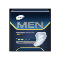 Jag Couture London - New York Tena Men Absorbent Protector Level 2 20Uds