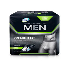 Tena Men Protective Underwear M 12U Jag Couture London - New York