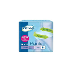 Tena  Pants Maxi  10 UDS. Jag Couture London - New York