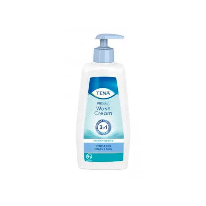 Tena Wash Cream 3en1 1000ml Jag Couture London - New York
