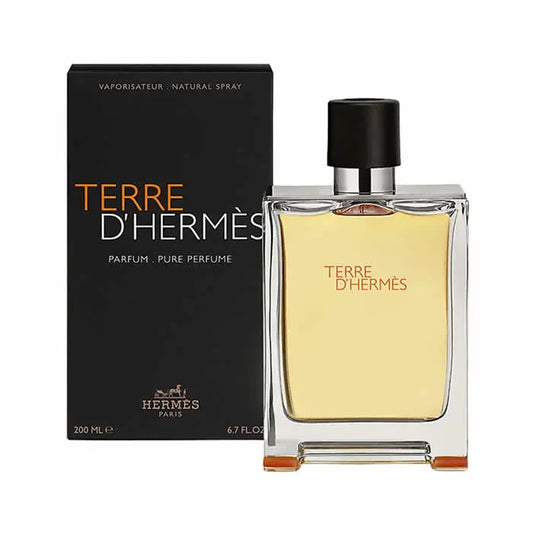 Terre D'Hermès Parfum Eau De Parfum Spray 200ml Jag Couture London - New York
