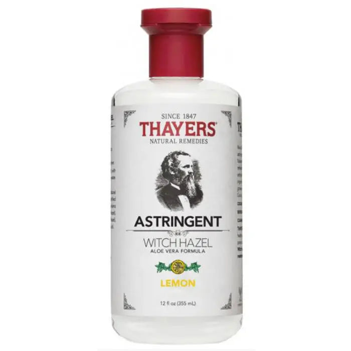 Thayers Astringent Lemon 355ml Jag Couture London - New York