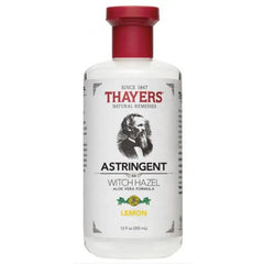 Jag Couture London - New York Thayers Astringent Lemon 355ml