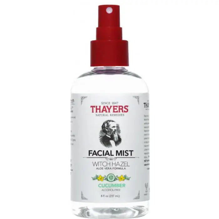 Thayers Facial Mist Cucumber 237ml Jag Couture London - New York