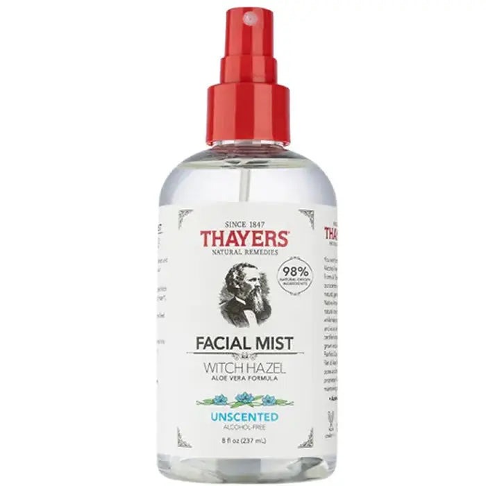 Thayers Facial Mist Unscented 237ml Jag Couture London - New York