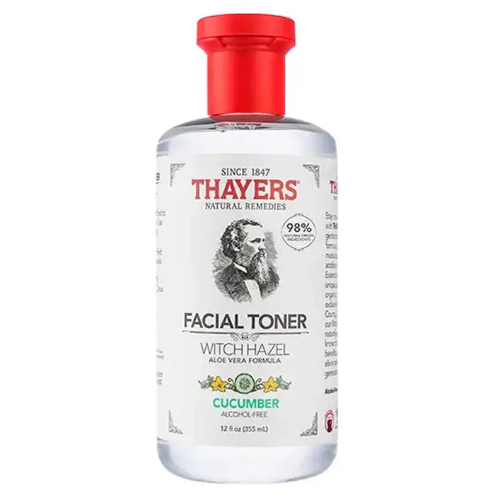 Thayers Facial Toner Cucumber 355ml Jag Couture London - New York