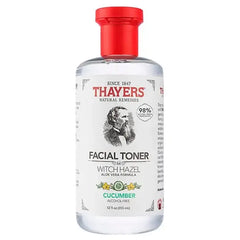 Jag Couture London - New York Thayers Facial Toner Cucumber 355ml