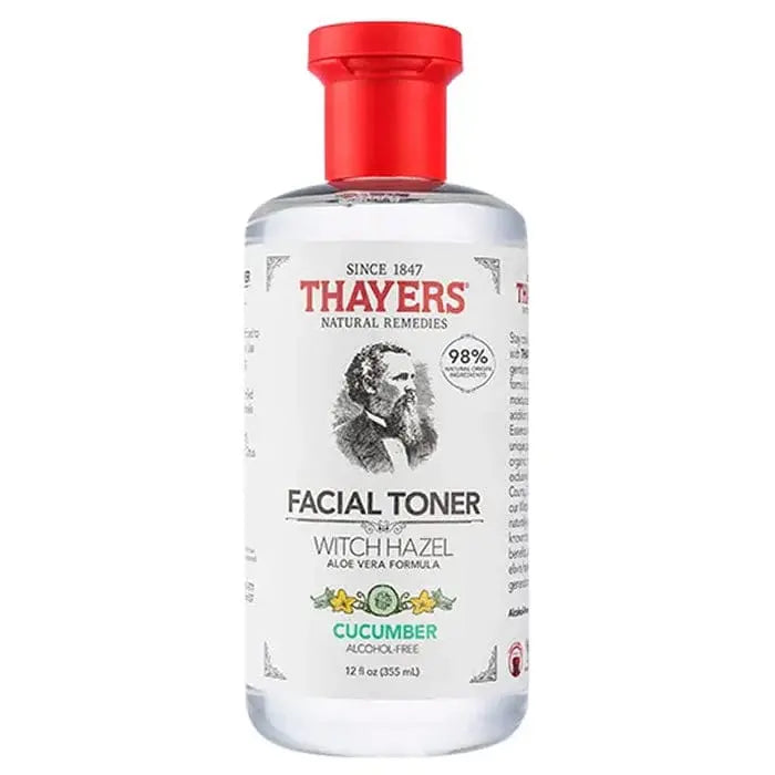 Jag Couture London - New York Thayers Facial Toner Cucumber 355ml