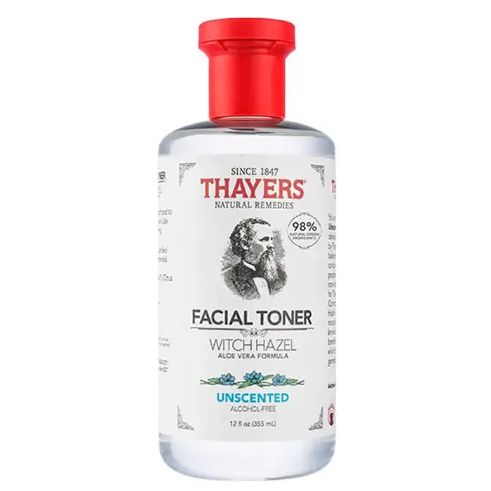 Thayers Facial Toner Unscented 355ml Jag Couture London - New York