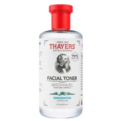 Thayers Facial Toner Unscented 355ml Jag Couture London - New York
