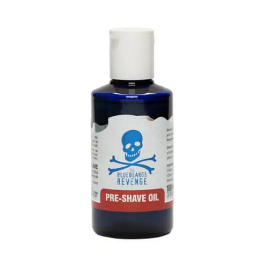The Bluebeards Revenge Preshave Oil 100ml Jag Couture London - New York