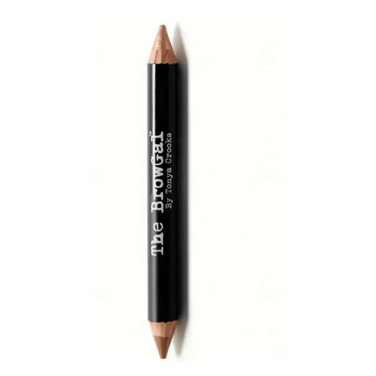 The Browgal Highlighter Pencil 03 Toffee Bronze 6g Jag Couture London - New York
