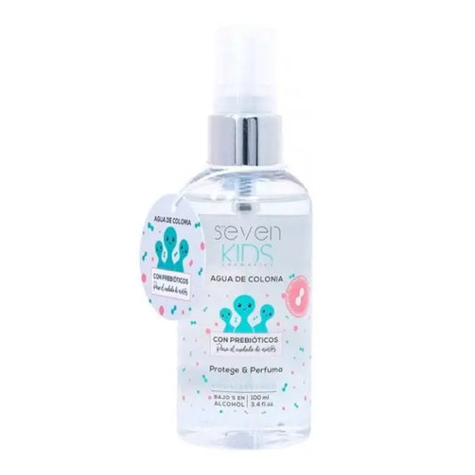 The Seven Cosmetics Seven Kids Eau De Cologne Spray 100ml Jag Couture London - New York