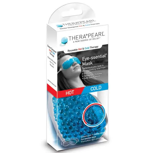 Thera Pearl Eye-ssential Mask Jag Couture London - New York