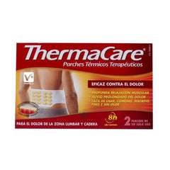 Jag Couture London - New York Thermacare Heatwraps Lower Back And Hip 2 Units